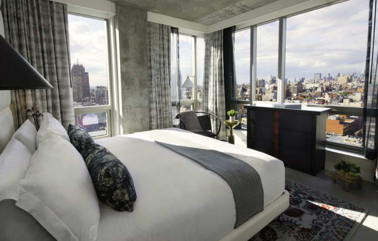 Hotel 50 Bowery, Part Of Jdv By Hyatt New York Eksteriør billede